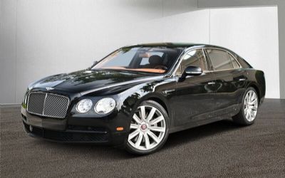 Photo of a 2015 Bentley Flying Spur V8 Sedan for sale