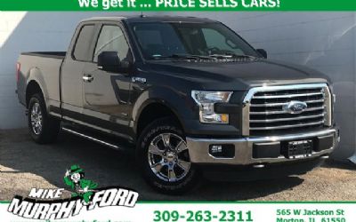 Photo of a 2016 Ford F-150 XLT for sale