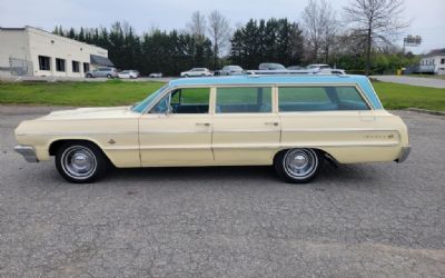 Photo of a 1964 Chevrolet Impala Wagon for sale