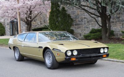 Photo of a 1975 Lamborghini Espada Series III for sale