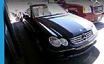 2005 Mercedes-Benz CLK500