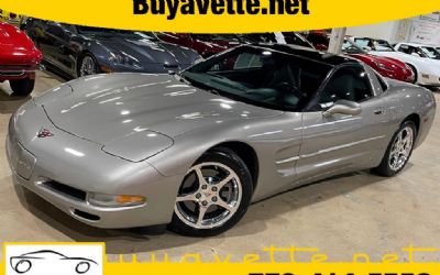 Photo of a 2002 Chevrolet Corvette Z51 1SC Coupe for sale