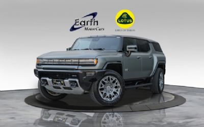 2024 GMC Hummer EV SUV Edition 1 Park Assist Forward Collison Alert Top Of The Line