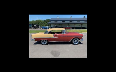 Photo of a 1955 Chevrolet Bel Air for sale