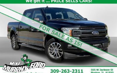 Photo of a 2019 Ford F-150 XLT for sale