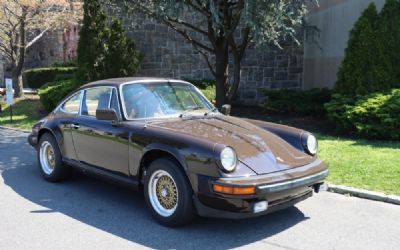 Photo of a 1978 Porsche 911SC for sale