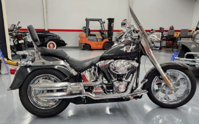 Photo of a 2005 Harley Davidson Flstfi Fat Boy Anniversary for sale