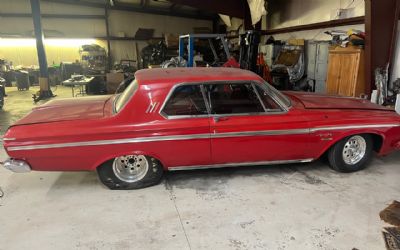 Photo of a 1963 Plymouth Sport Fury for sale