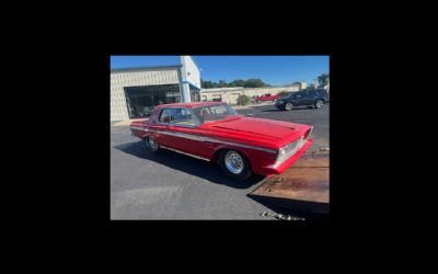 Photo of a 1963 Plymouth Sport Fury for sale