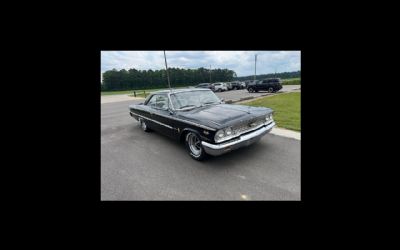 Photo of a 1963 Ford Galaxie 500/XL for sale