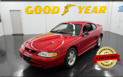 Photo of a 1994 Ford Mustang for sale