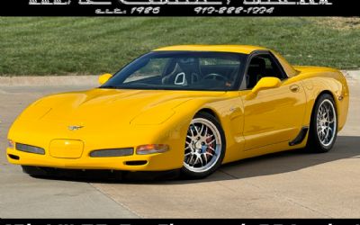 Photo of a 2003 Chevrolet Corvette for sale