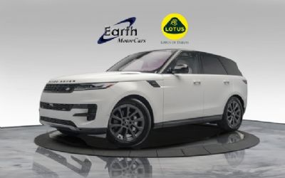 2023 Land Rover Range Rover Sport SE