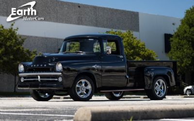 1957 Dodge Custom D 100 Pickup