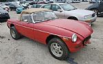 1976 MG MGB