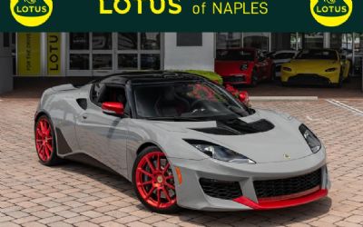 Photo of a 2021 Lotus Evora GT for sale