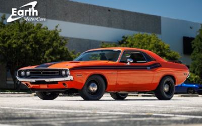 Photo of a 1971 Dodge Challenger Custom 408 Restomod for sale