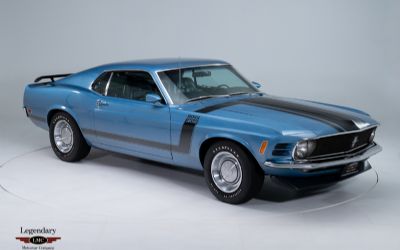 Photo of a 1970 Ford Mustang Boss 302 for sale