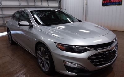 Photo of a 2022 Chevrolet Malibu LT for sale