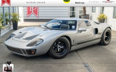 Photo of a 1966 Ford GT40 for sale