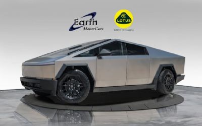 2024 Tesla Cybertruck Foundation Series Dual Motor AWD