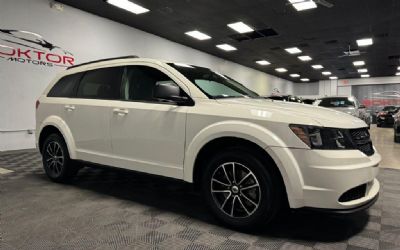 Photo of a 2018 Dodge Journey for sale