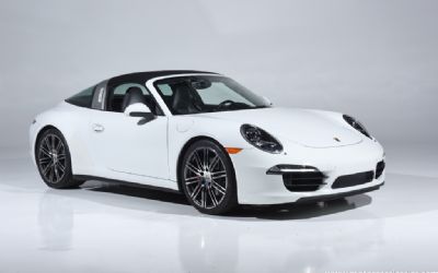 Photo of a 2016 Porsche 911 for sale