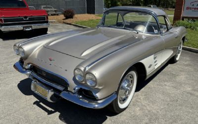 Photo of a 1961 Chevrolet Corvette Convertible for sale