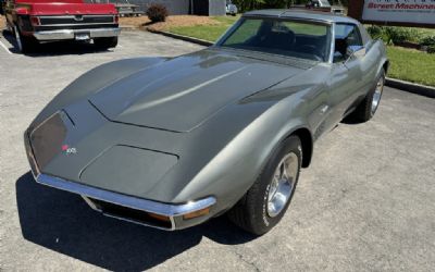 Photo of a 1971 Chevrolet Corvette Coupe for sale