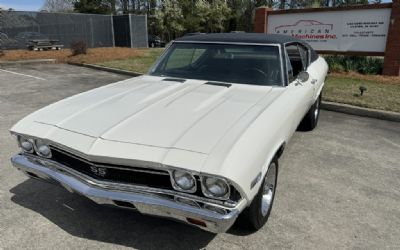 Photo of a 1968 Chevrolet Chevelle SS Coupe for sale