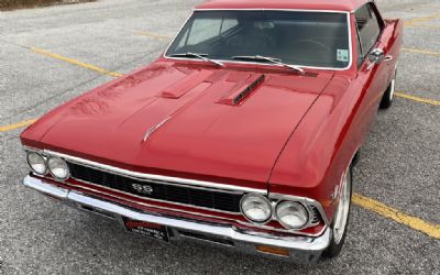 Photo of a 1966 Chevrolet Chevelle Super Sport for sale