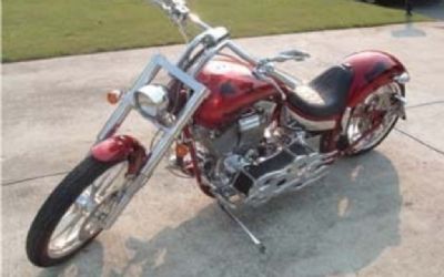 2003 Wild West Chopper 