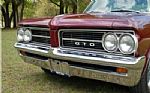 1964 GTO Convertible Thumbnail 53