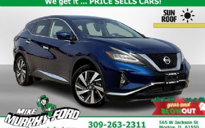 Photo of a 2022 Nissan Murano SL for sale