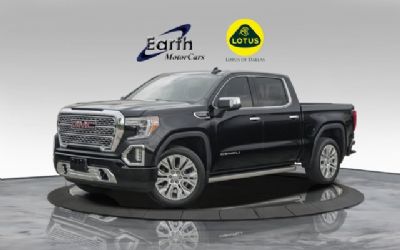 2022 GMC Sierra 1500 Limited Denali 4WD