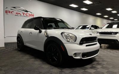 Photo of a 2015 Mini Countryman for sale