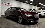 2017 Lincoln MKZ