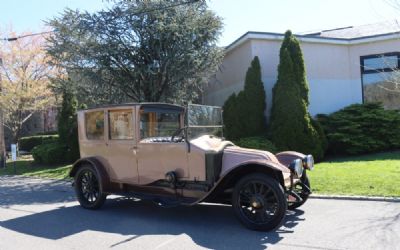 Photo of a 1920 Renault Type EU Coup DE Ville for sale