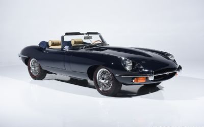 Photo of a 1969 Jaguar E-TYPE for sale