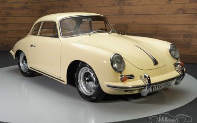 Photo of a 1961 Porsche 356 B Karmann Coupe for sale