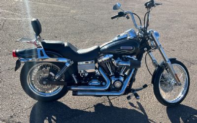 Photo of a 2007 Harley-Davidson Dyna Glide Wide Glide for sale