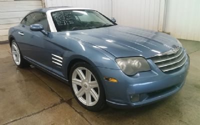 Photo of a 2005 Chrysler Crossfire Limited for sale