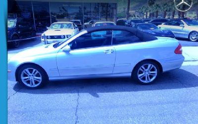 Photo of a 2008 Mercedes-Benz CLK350 Call For Price for sale