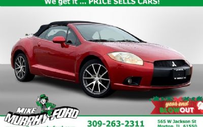 Photo of a 2012 Mitsubishi Eclipse GS Sport for sale