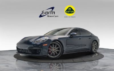 Photo of a 2022 Porsche Panamera 4S for sale