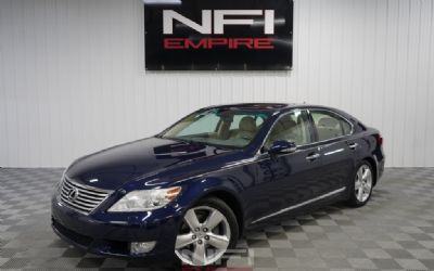 Photo of a 2012 Lexus LS for sale