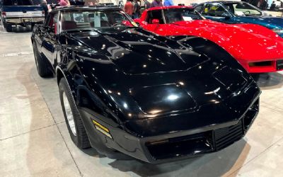 Photo of a 1981 Chevrolet Corvette for sale