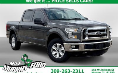 Photo of a 2016 Ford F-150 XLT for sale