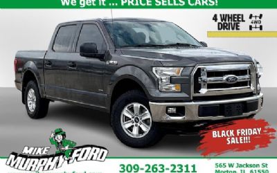 Photo of a 2016 Ford F-150 XLT for sale