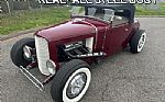 1931 Ford Roadster